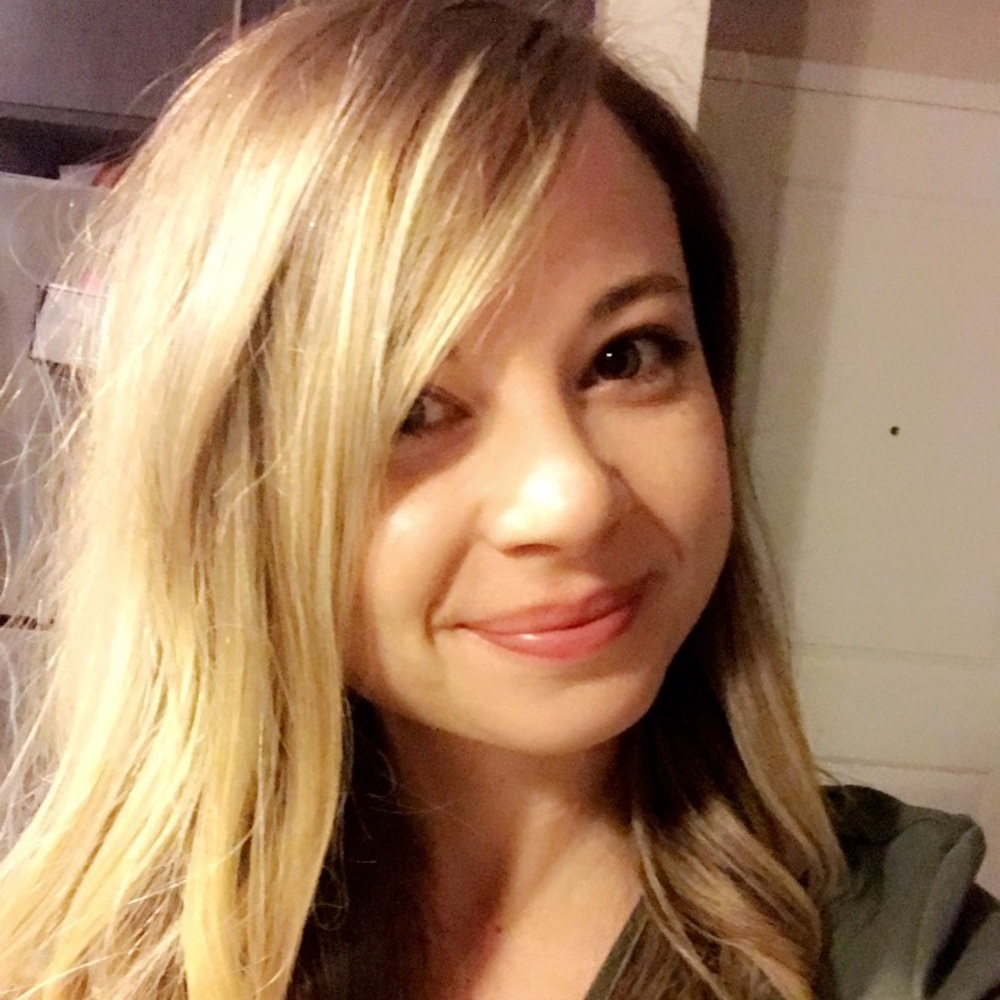 Meet your Posher, Sarah